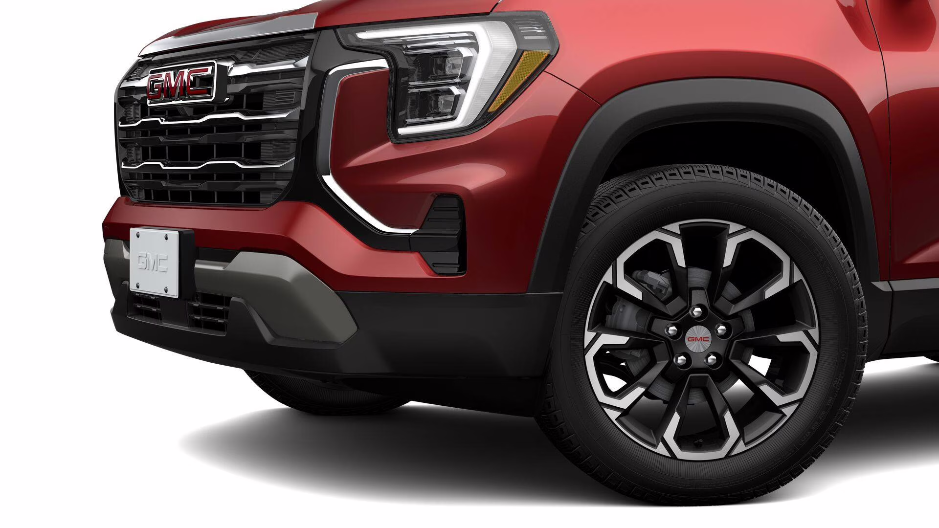 2026 Volcanic Red Tintcoat GMC Terrain Elevation FWD SUV