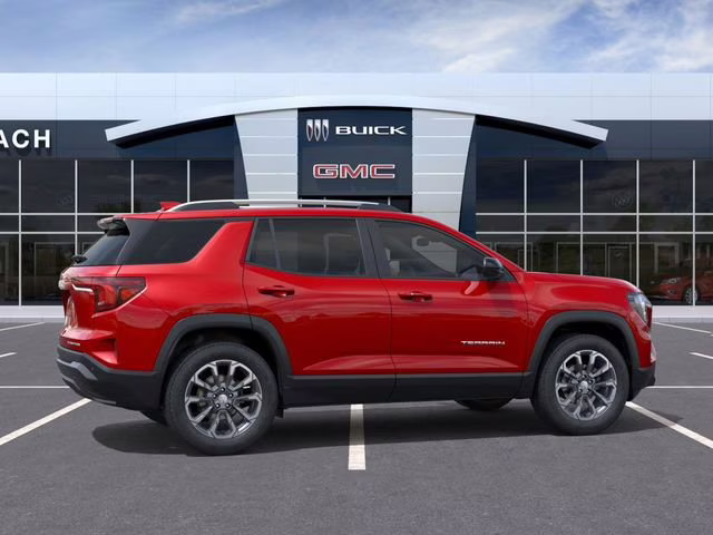 2026 Volcanic Red Tintcoat GMC Terrain Elevation FWD SUV