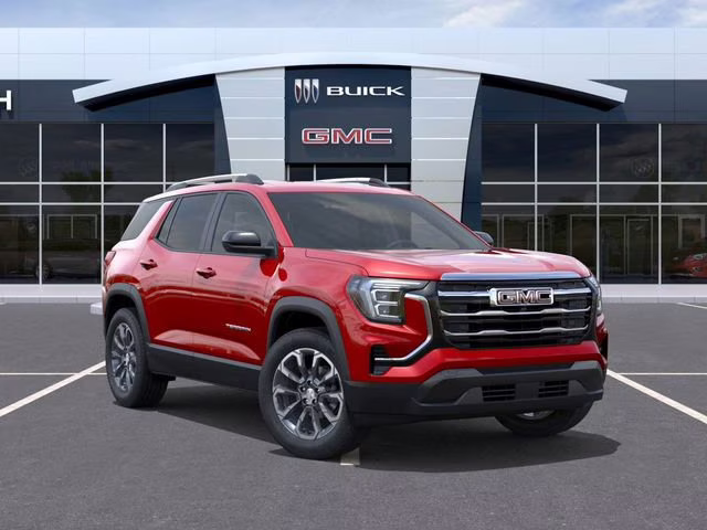 2026 Volcanic Red Tintcoat GMC Terrain Elevation FWD SUV