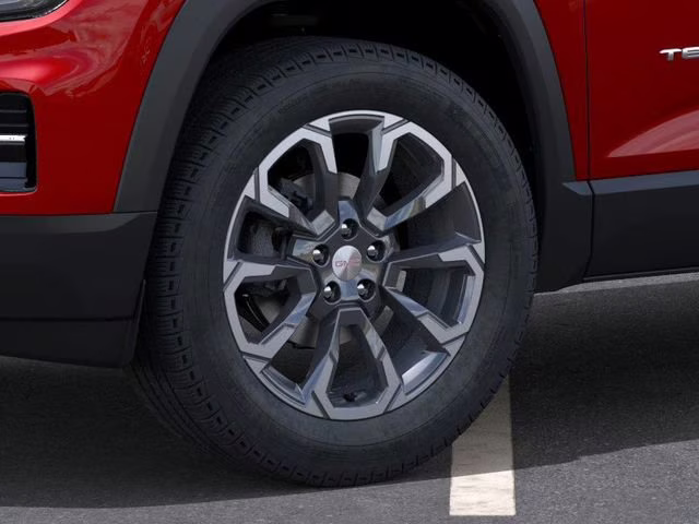2026 Volcanic Red Tintcoat GMC Terrain Elevation FWD SUV