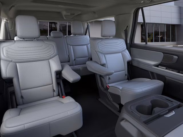 2026 Agate Black Metallic Ford Expedition Max Platinum 4X4 SUV