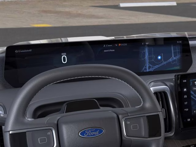 2026 Agate Black Metallic Ford Expedition Max Platinum 4X4 SUV