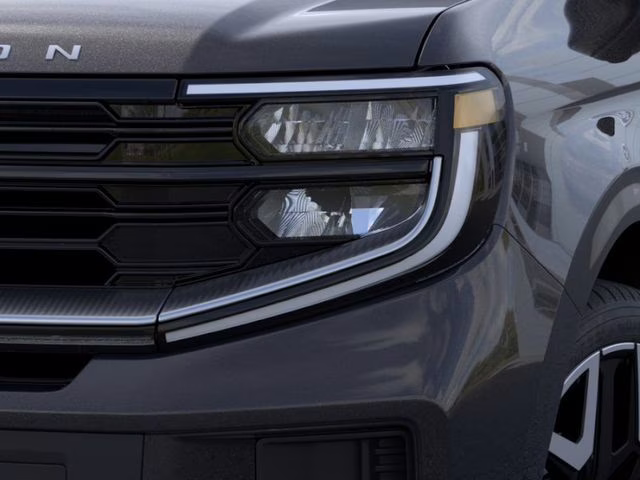 2026 Agate Black Metallic Ford Expedition Max Platinum 4X4 SUV