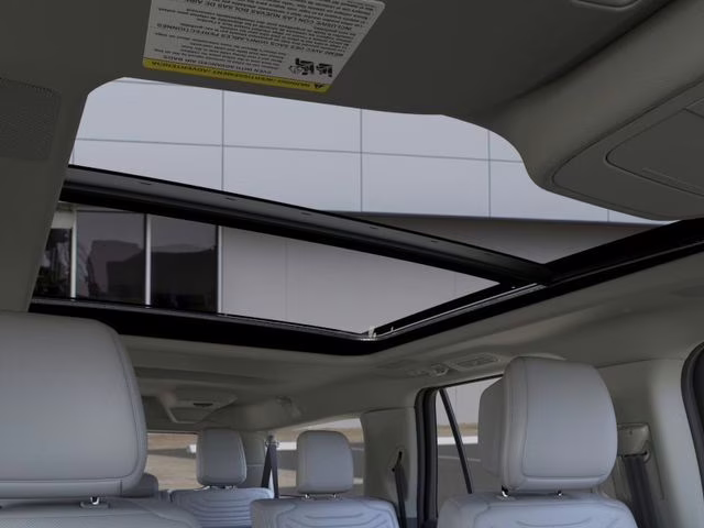 2026 Agate Black Metallic Ford Expedition Max Platinum 4X4 SUV