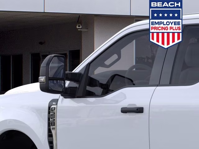 2026 Oxford White Ford Super Duty F-250 SRW XL 4X4 Truck