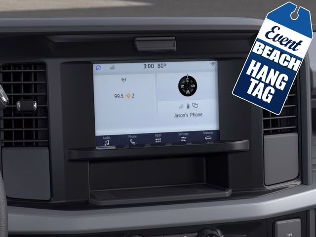 2026 Race Red Ford Super Duty F-250 SRW XL 4X4 Truck