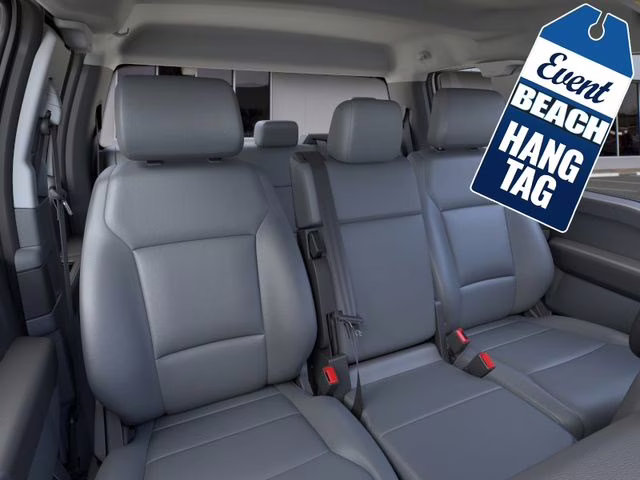 2026 Oxford White Ford Super Duty F-250 SRW XL 4X4 Truck