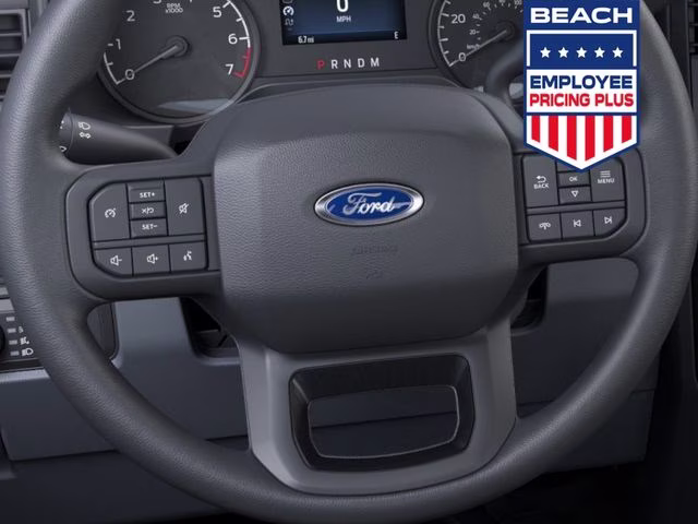 2026 Oxford White Ford Super Duty F-250 SRW XL 4X4 Truck