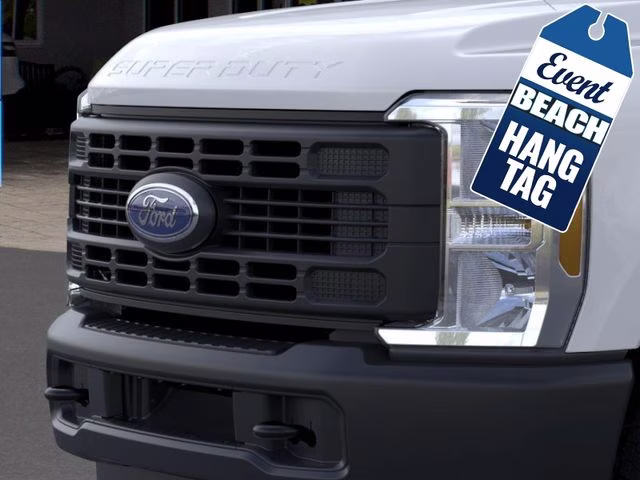 2026 Oxford White Ford Super Duty F-250 SRW XL 4X4 Truck