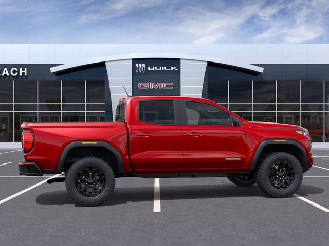 2026 Volcanic Red Tintcoat GMC Canyon Elevation RWD Truck