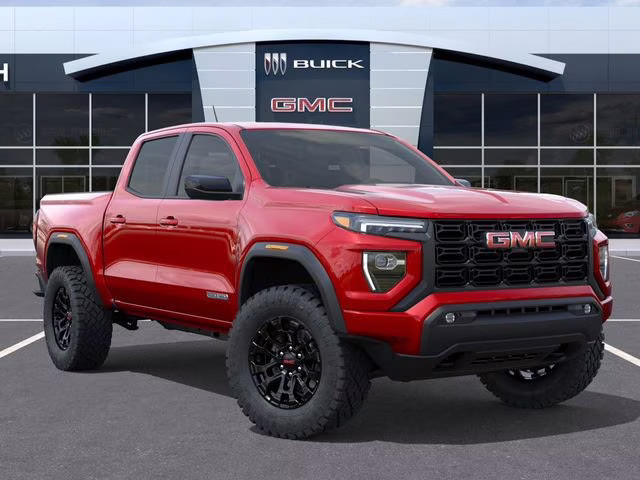 2026 Volcanic Red Tintcoat GMC Canyon Elevation RWD Truck