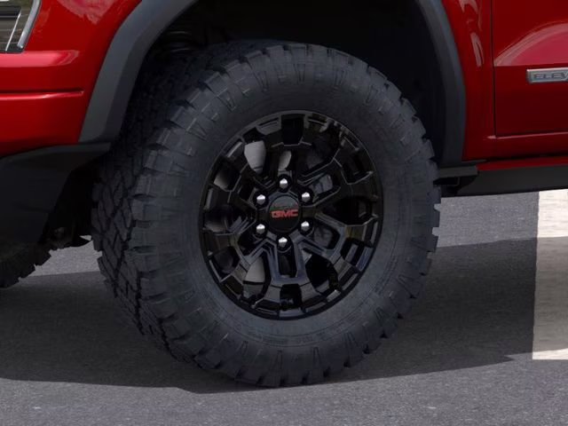 2026 Volcanic Red Tintcoat GMC Canyon Elevation RWD Truck