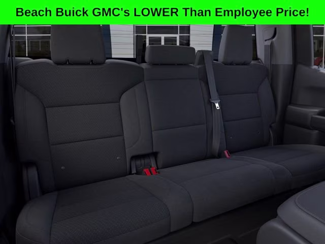 2026 Summit White GMC Sierra 1500 Pro 4X4 Truck