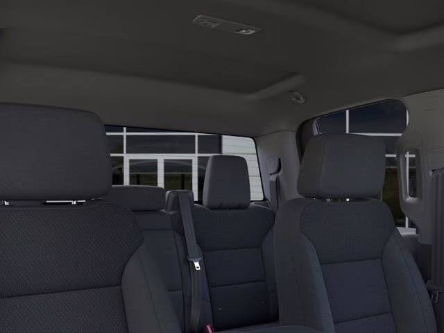 2026 Summit White GMC Sierra 1500 Pro 4X4 Truck