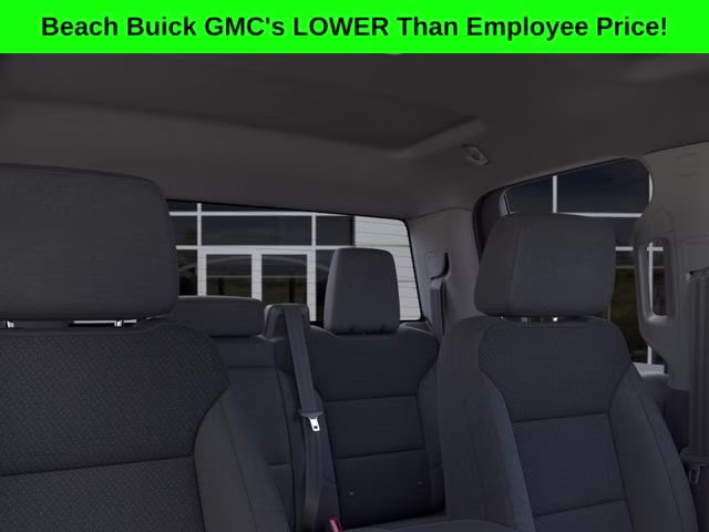 2026 Summit White GMC Sierra 1500 Pro 4X4 Truck