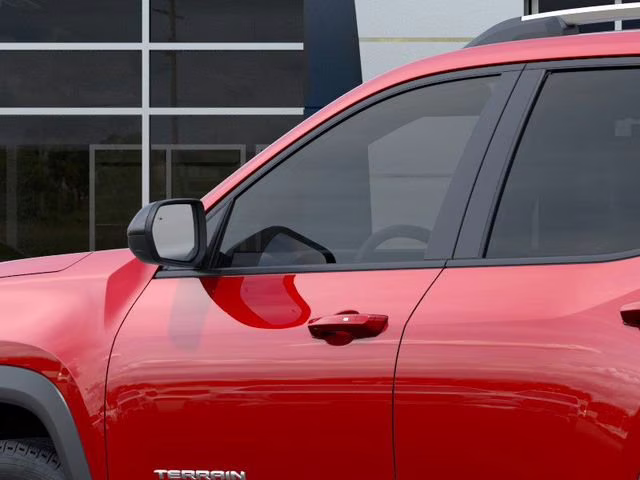 2026 Volcanic Red Tintcoat GMC Terrain Elevation FWD SUV