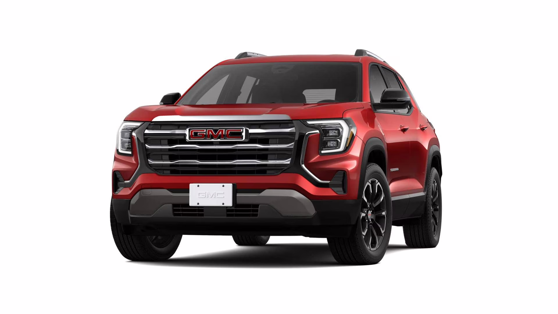 2026 Volcanic Red Tintcoat GMC Terrain Elevation FWD SUV