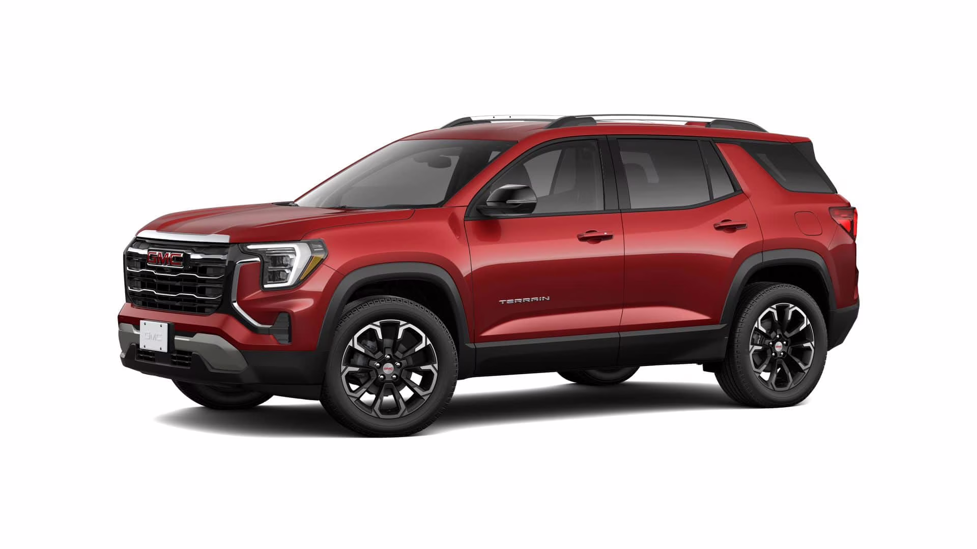 2026 Volcanic Red Tintcoat GMC Terrain Elevation FWD SUV