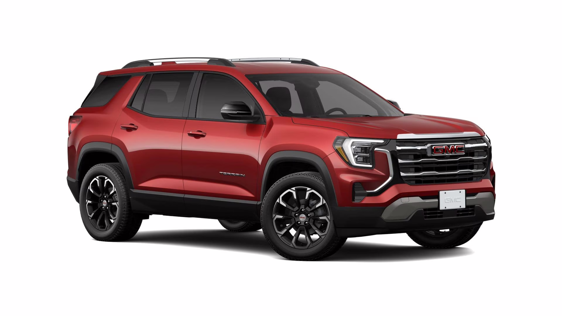 2026 Volcanic Red Tintcoat GMC Terrain Elevation FWD SUV