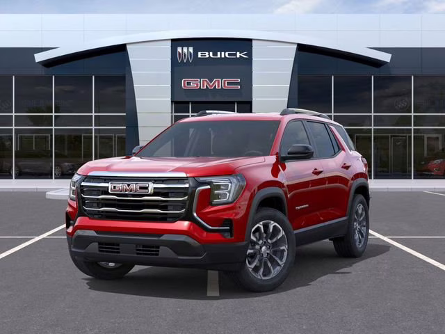 2026 Volcanic Red Tintcoat GMC Terrain Elevation FWD SUV