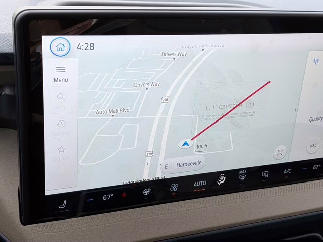 2026 Ruby Red Metallic Ford Maverick LARIAT AWD Truck