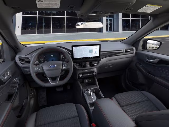 2025 Ford Escape Hybrid ST-Line - Photo 11