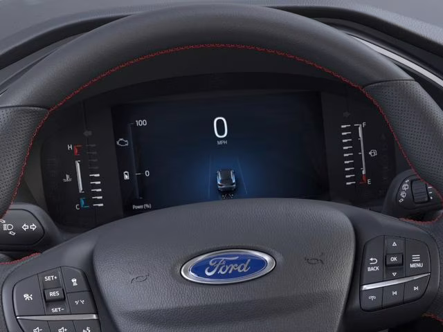 2025 Ford Escape Hybrid ST-Line - Photo 16