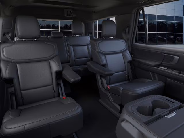 2026 Agate Black Metallic Ford Expedition Platinum 4X4 SUV