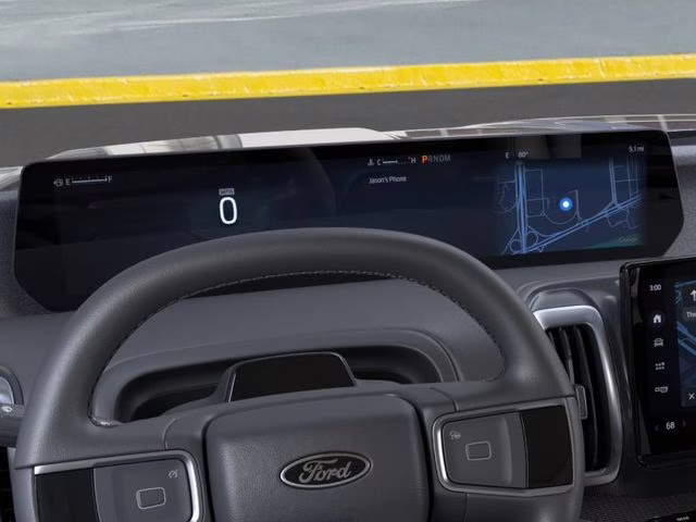 2026 Agate Black Metallic Ford Expedition Platinum 4X4 SUV