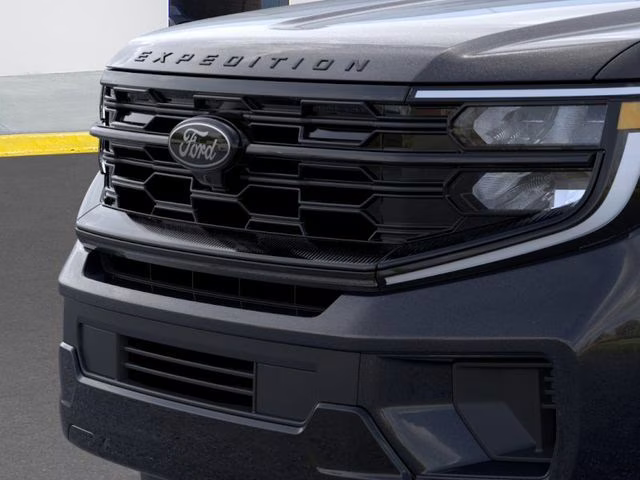 2026 Agate Black Metallic Ford Expedition Platinum 4X4 SUV