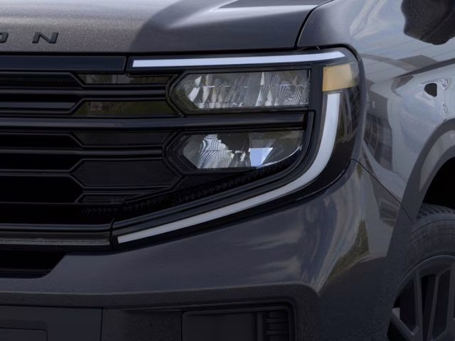 2026 Agate Black Metallic Ford Expedition Platinum 4X4 SUV