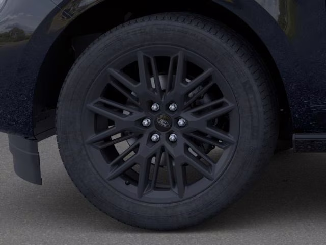 2026 Agate Black Metallic Ford Expedition Platinum 4X4 SUV