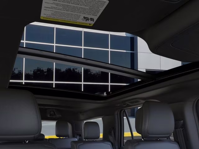2026 Agate Black Metallic Ford Expedition Platinum 4X4 SUV
