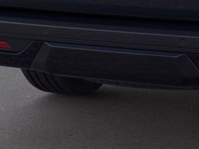 2026 Agate Black Metallic Ford Expedition Platinum 4X4 SUV