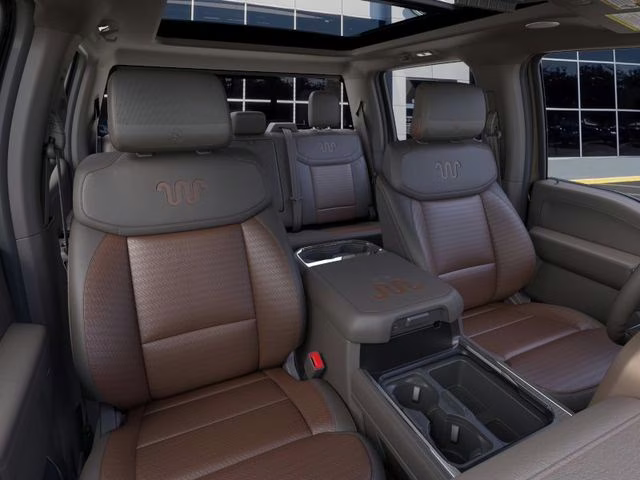 2026 Marsh Gray Ford Super Duty F-350 SRW King Ranch 4X4 Truck