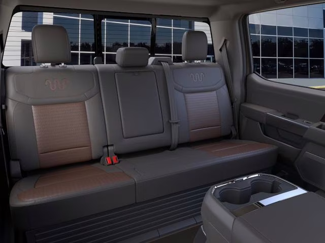 2026 Marsh Gray Ford Super Duty F-350 SRW King Ranch 4X4 Truck