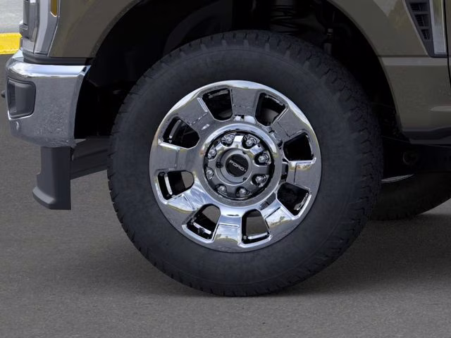 2026 Marsh Gray Ford Super Duty F-350 SRW King Ranch 4X4 Truck