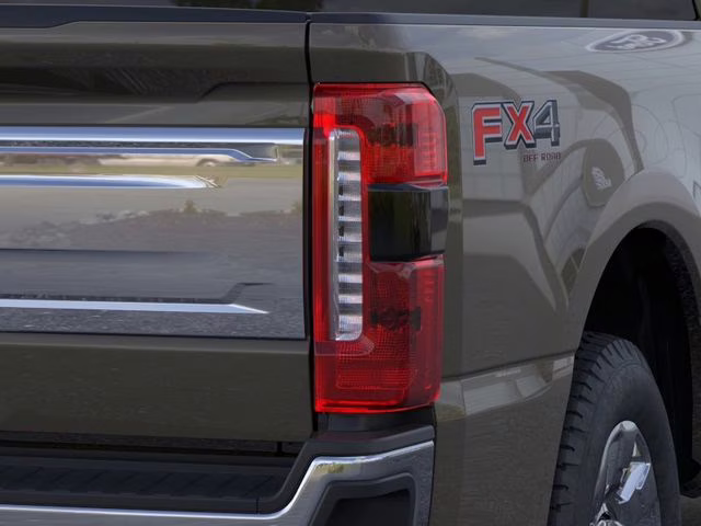 2026 Marsh Gray Ford Super Duty F-350 SRW King Ranch 4X4 Truck