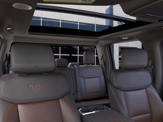 2026 Marsh Gray Ford Super Duty F-350 SRW King Ranch 4X4 Truck