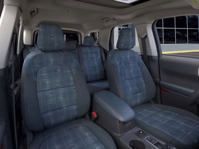 2026 Robins Egg Blue Ford Bronco Sport Heritage 4X4 SUV