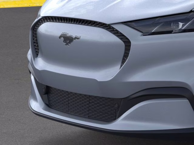 2026 Glacier Gray Metallic TriCoat Ford Mustang Mach-E Select RWD SUV