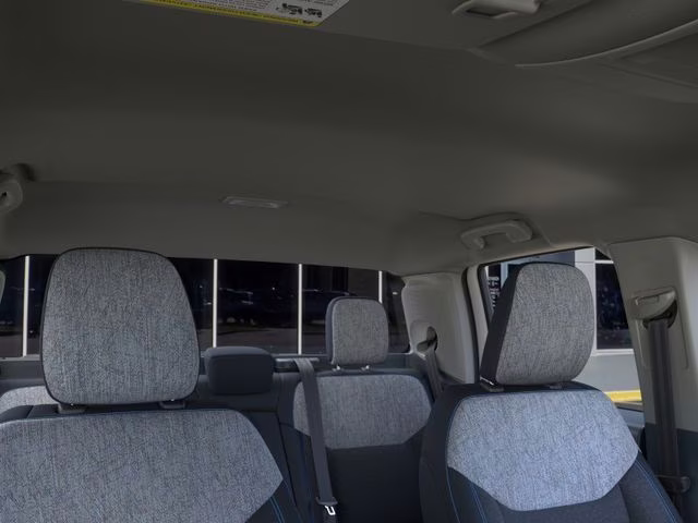 2026 Oxford White Ford Maverick XLT FWD Truck