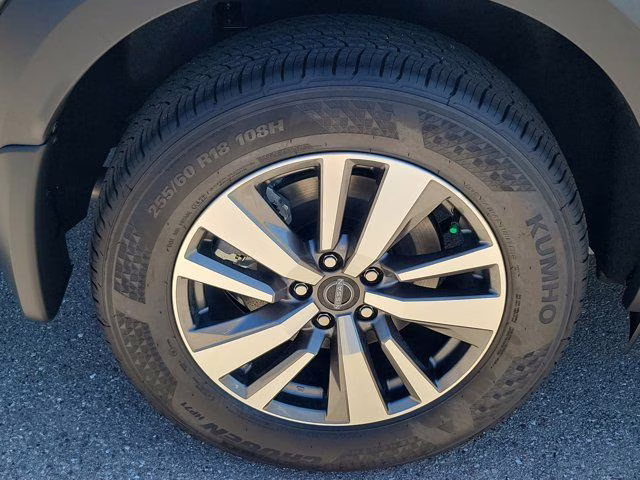 2026 Gun Metallic Nissan Pathfinder SL FWD SUV