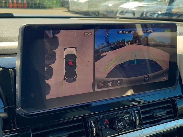 2026 Gun Metallic Nissan Pathfinder SL FWD SUV