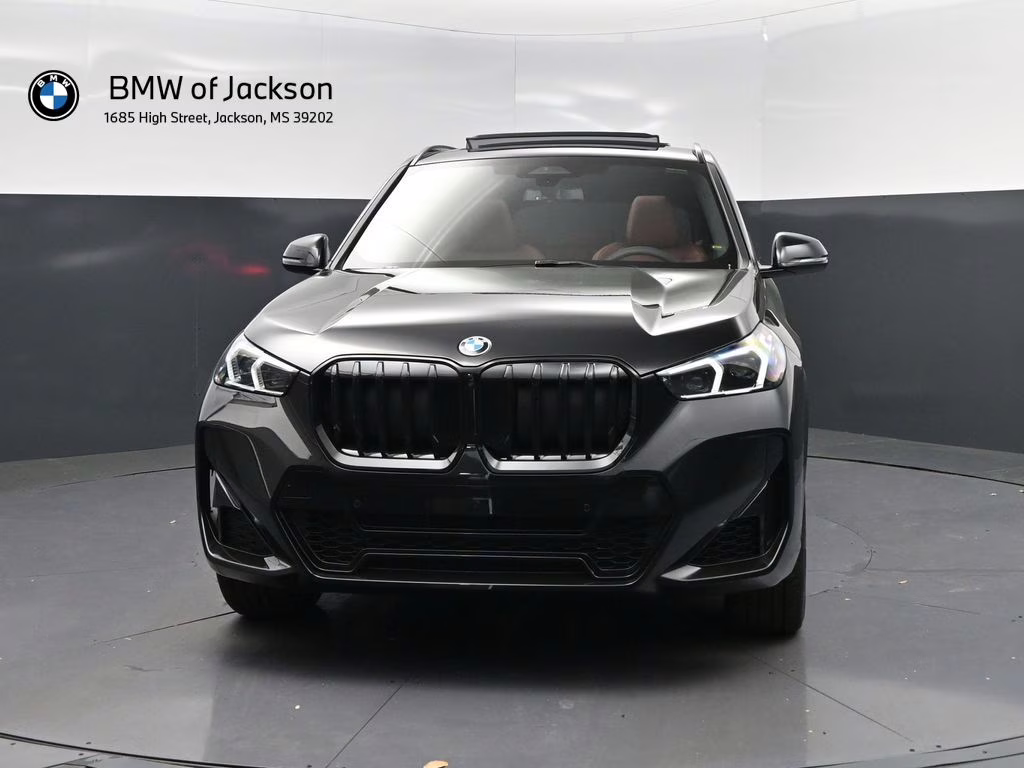 2026 Black Sapphire Metallic BMW X1 xDrive28i AWD SUV