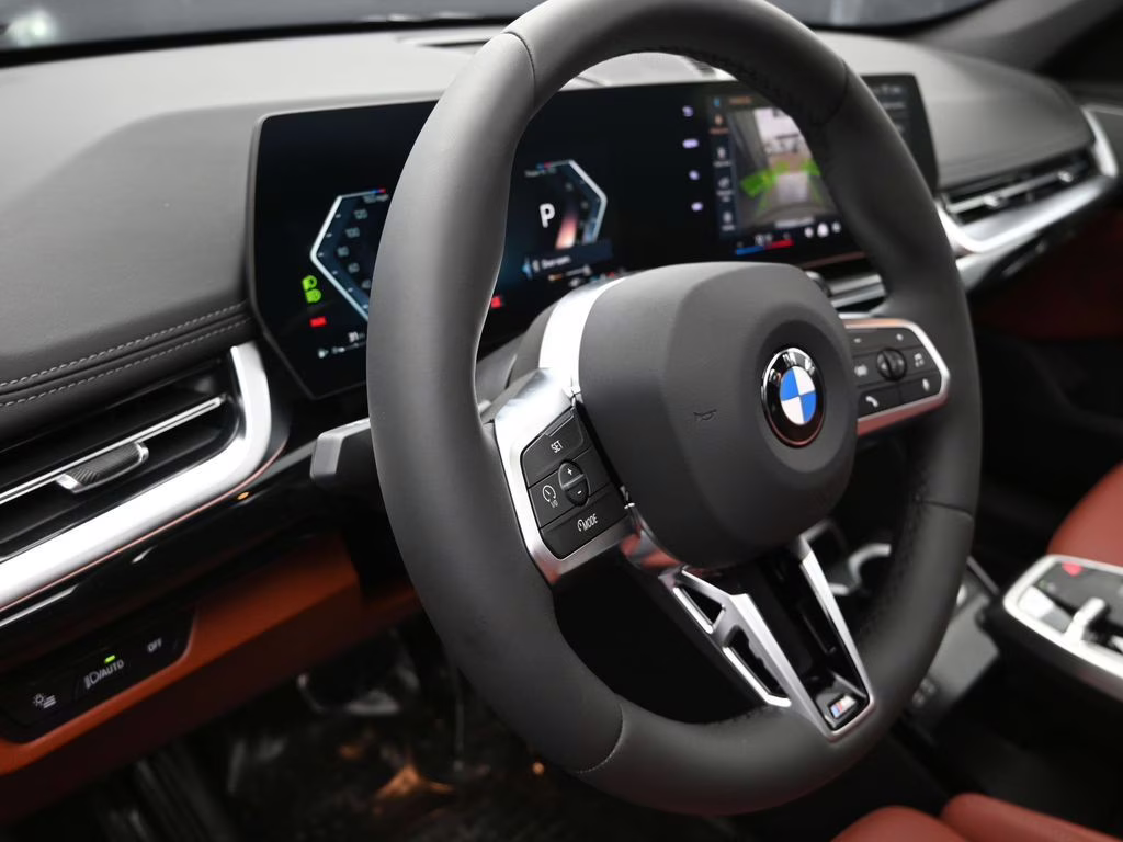 2026 Black Sapphire Metallic BMW X1 xDrive28i AWD SUV