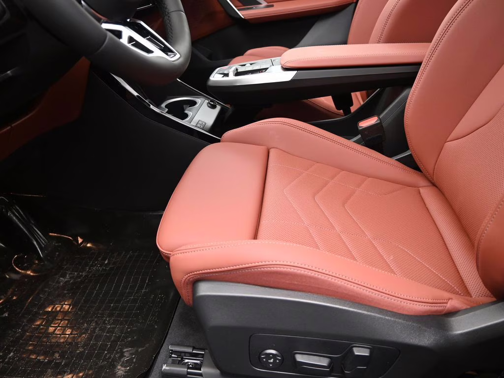 2026 Black Sapphire Metallic BMW X1 xDrive28i AWD SUV