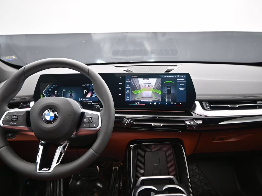 2026 Black Sapphire Metallic BMW X1 xDrive28i AWD SUV