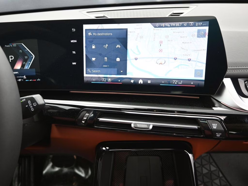 2026 Black Sapphire Metallic BMW X1 xDrive28i AWD SUV