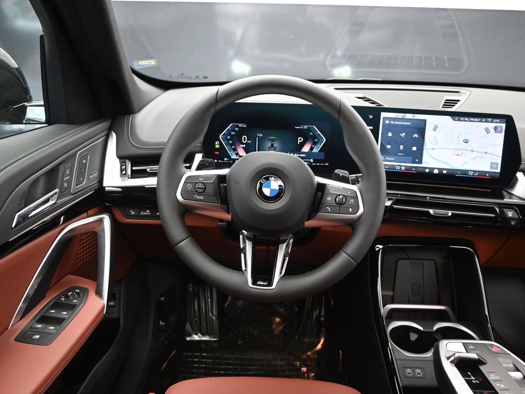 2026 Black Sapphire Metallic BMW X1 xDrive28i AWD SUV